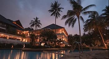 Regional hotel chain property